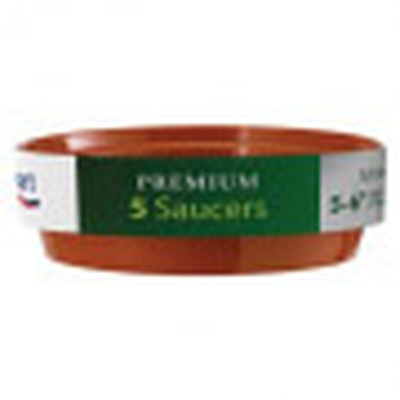 Stewart Flower Pot Saucer Pack Of 5 5-6"
