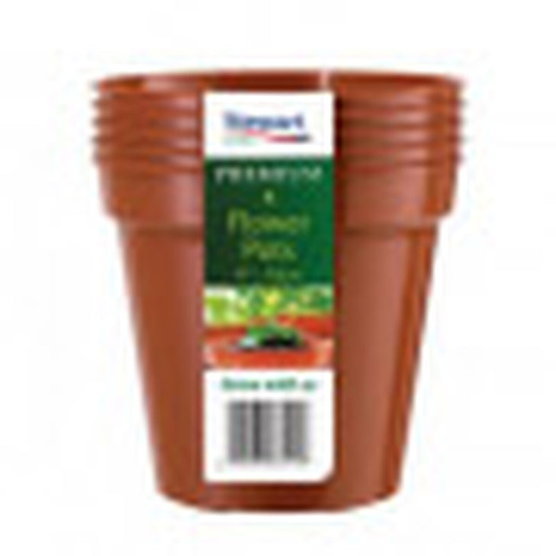 Stewart Flower Pot Pack of 3 6"