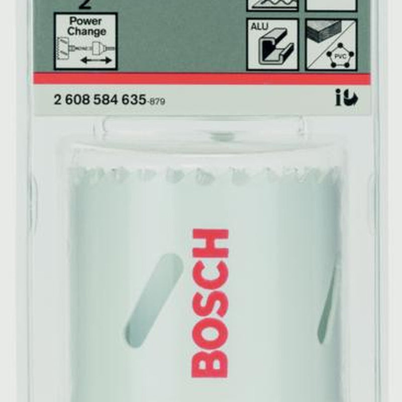 Bosch Progressor Holesaw 51mm x 40mm