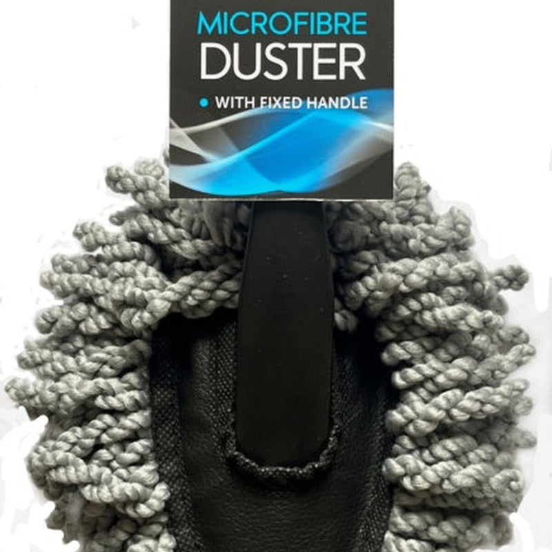 Rapide Microfibre Duster Brush
