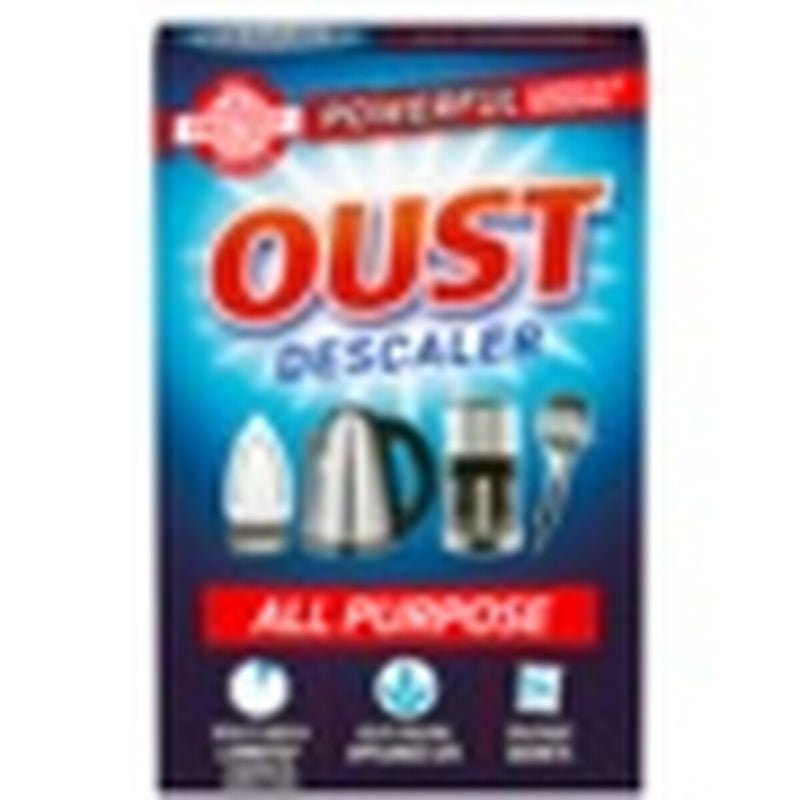 Oust All Purpose Descaler Pack 3
