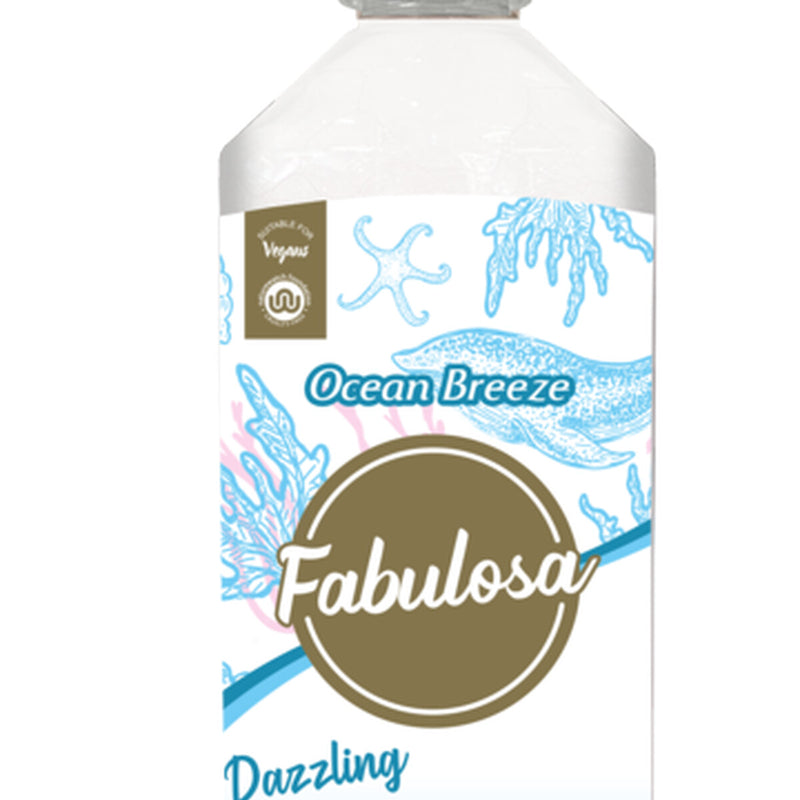 Fabulosa Bathroom - Ocean Breeze 500ml