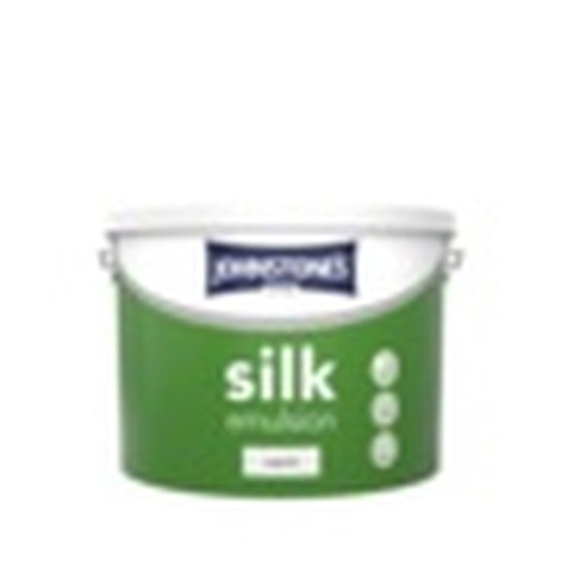 Johnstone's Silk 10L Magnolia
