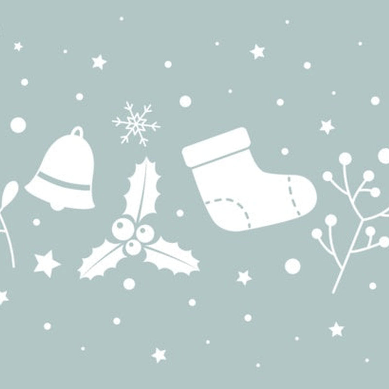d-c-fix® Window Border 20cm x 1.5m Winter Joy