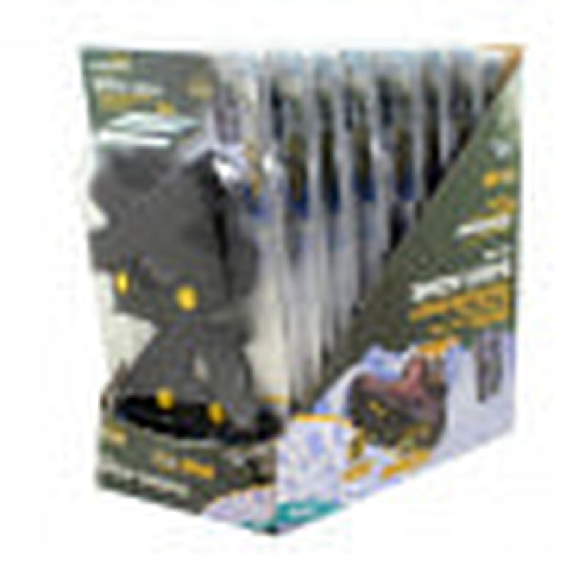 Brookstone Snow Grips Large