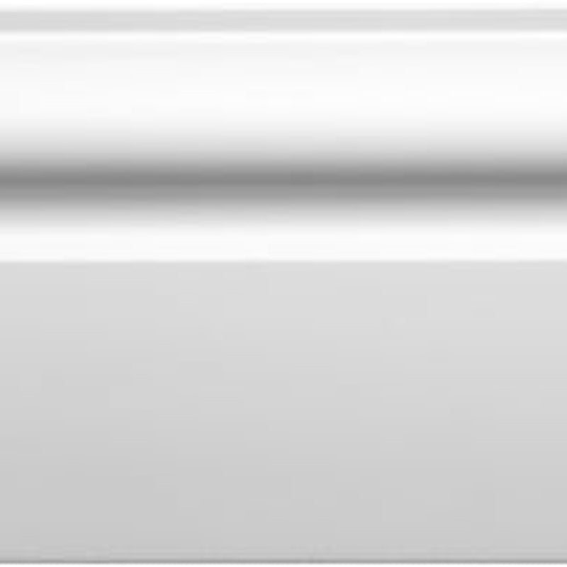 Emafyl White Skirting 100mm x 2.9m