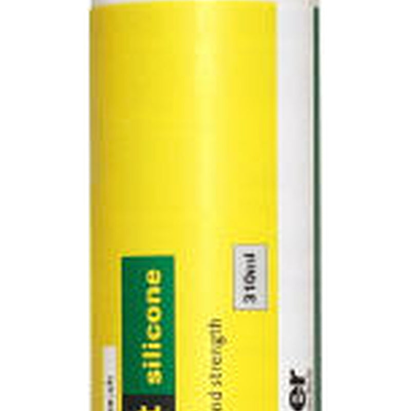 Weber Joint Silicone 310ml White