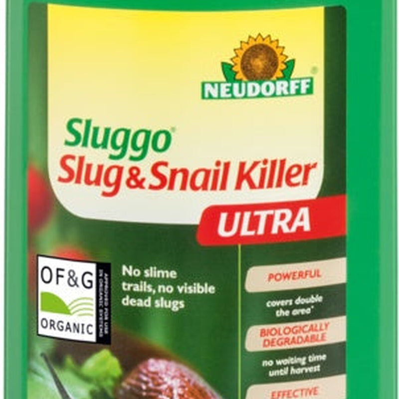 Sluggo Slug & Snail Killer Ultra 650g