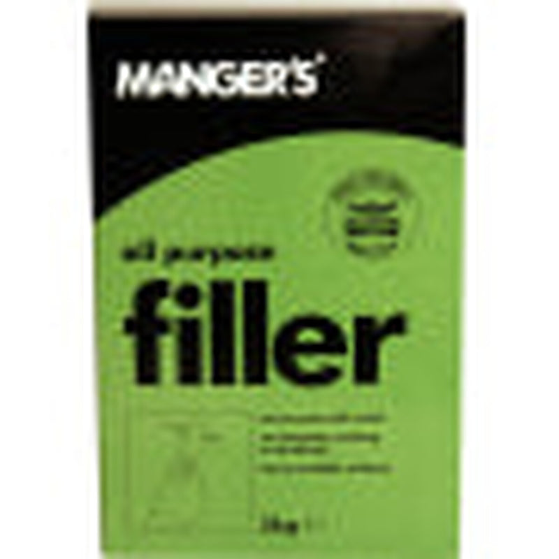 Mangers All Purpose Powder Filler 2kg