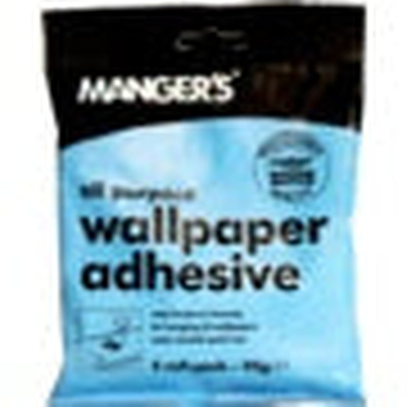 Mangers All Purpose Wallpaper Adhesive 5 Roll