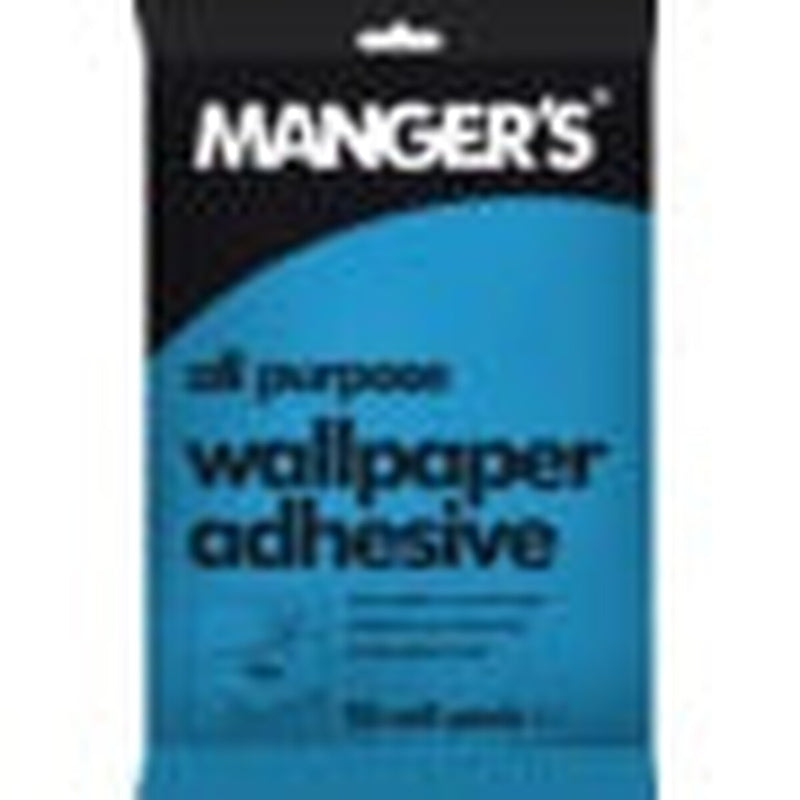 Mangers All Purpose Wallpaper Adhesive 10 Roll