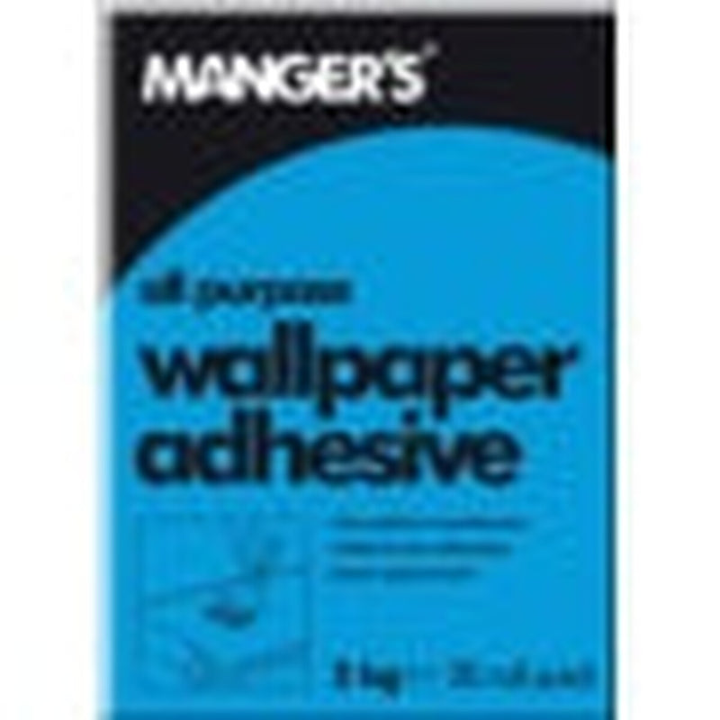 Mangers All Purpose Wallpaper Adhesive 30 Roll