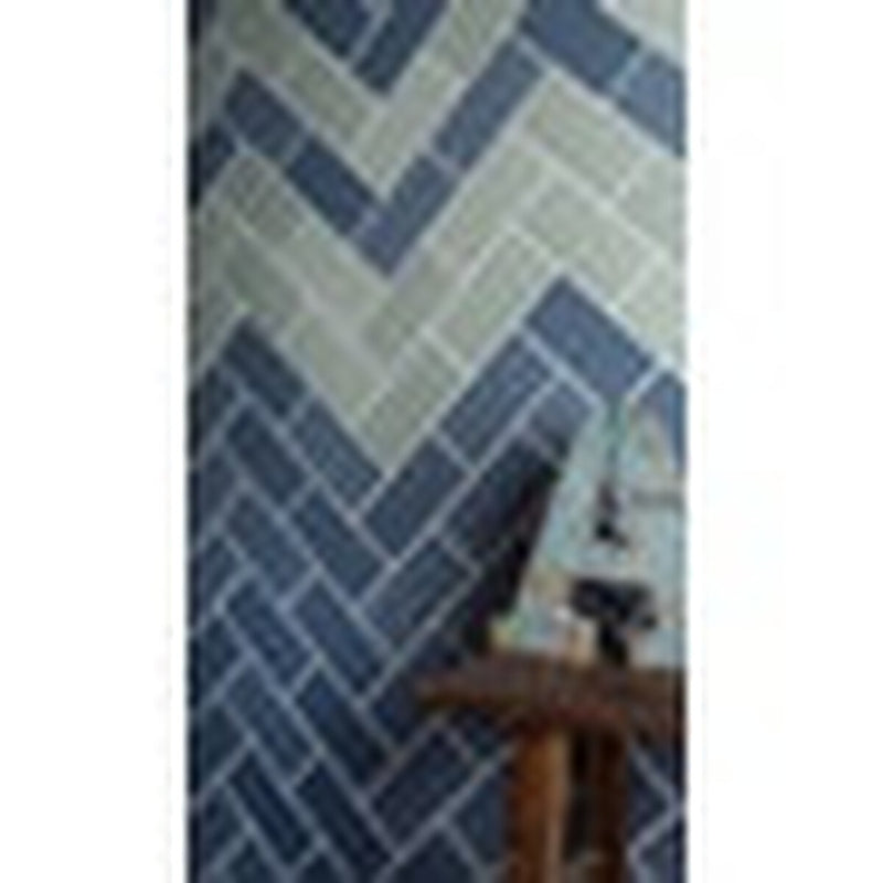 Johnson Tiles Gloss Wall Tiles 200 x 100mm 1m2 Slate Gloss