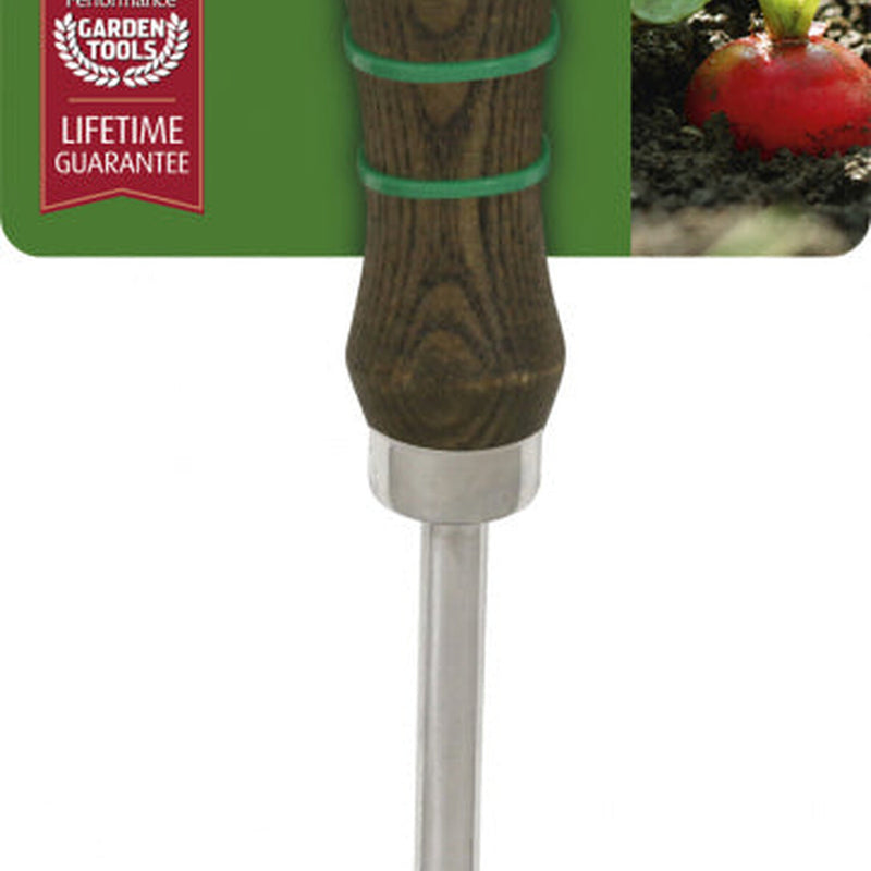 Ambassador Ash Handle Stainless Steel Root Weeder