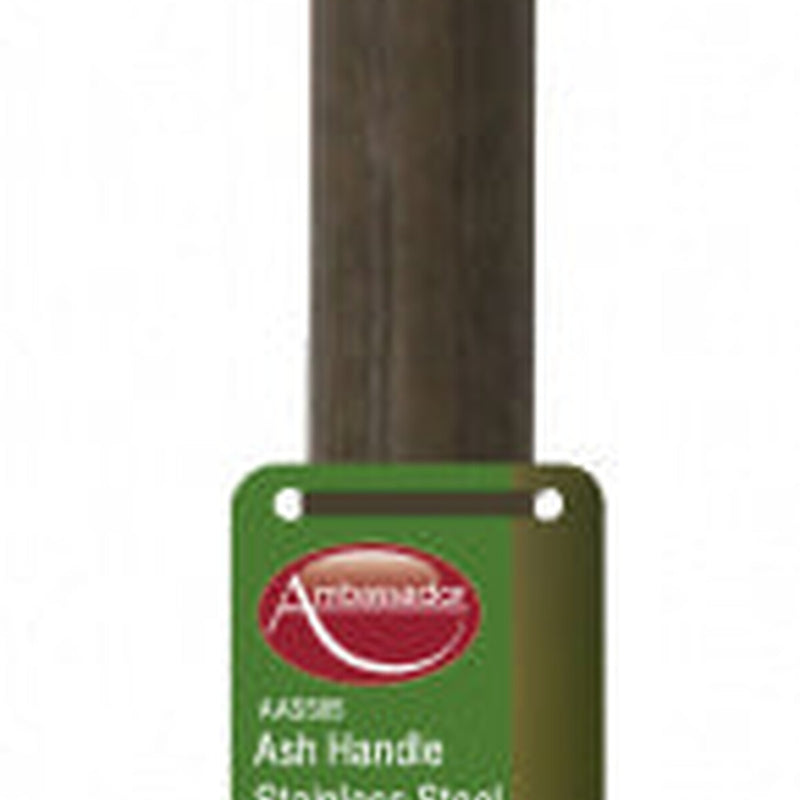 Ambassador Ash Handle Stainless Steel Midi Fork Length: 46cm