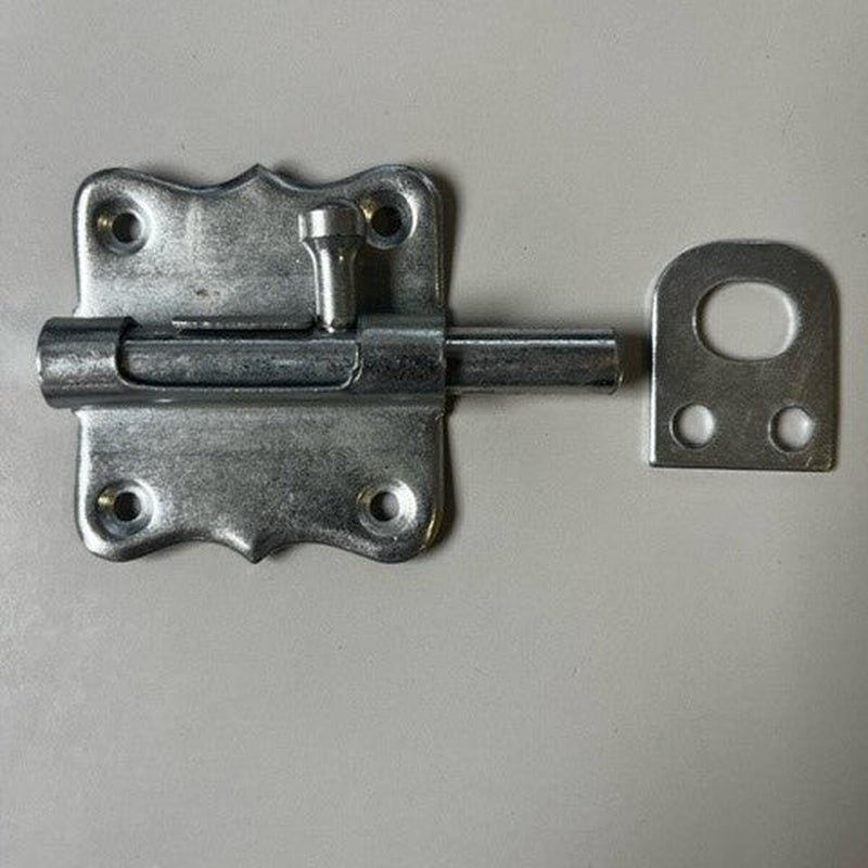 Securit Two Way Flat Bolt ZP 2"/50mm