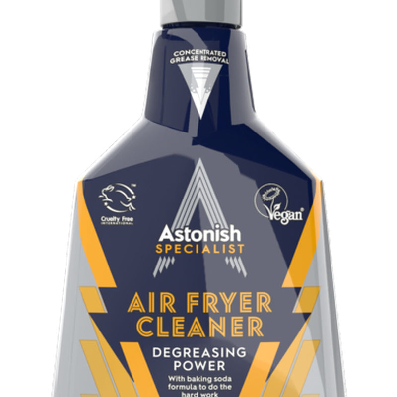 Astonish Specialist Air Fryer Cleaner 750ml