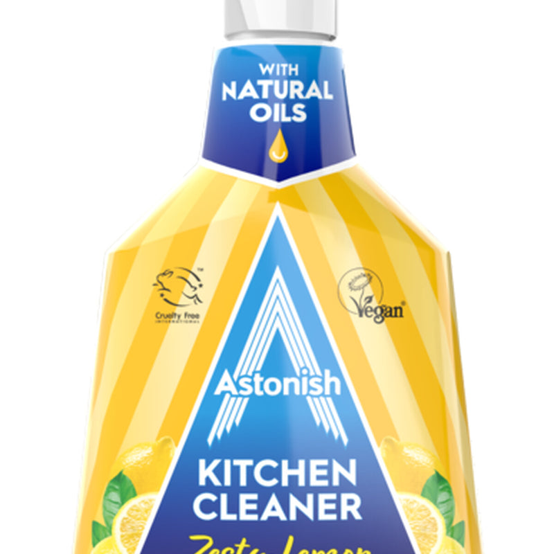 Astonish Kitchen Cleaner 750ml