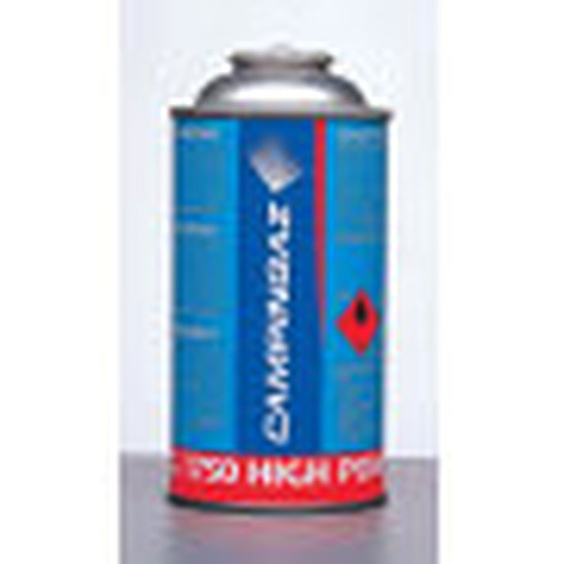 Campingaz Screw Valve Resealable Cartridge 170g Butane/Propane Mix