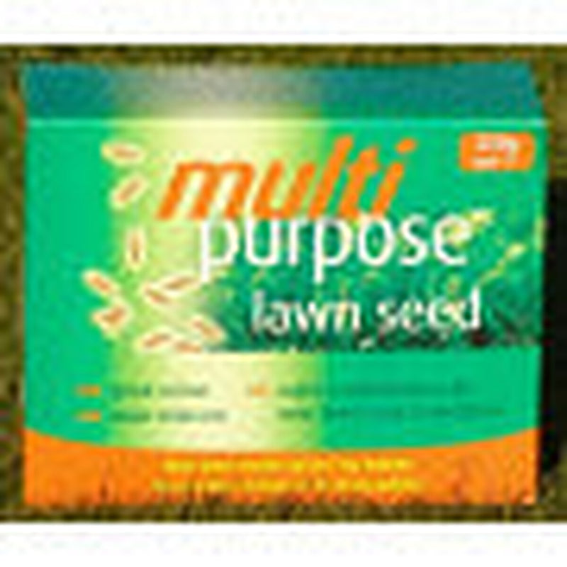 Johnsons Lawn Seed Multi Purpose 250g Carton Patch-Pack