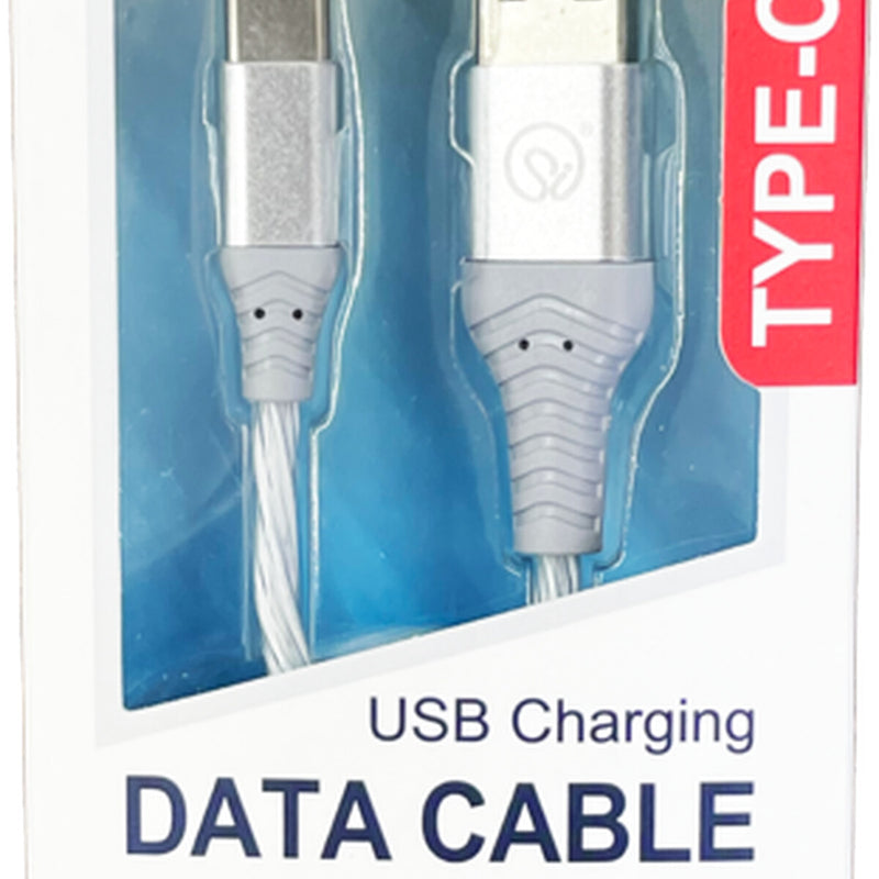 Extrastar Type C Charging Data Cable 1.2m