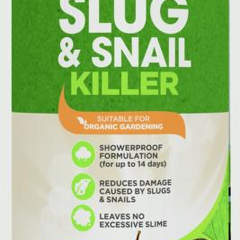 Doff Slug & Snail Killer 800g PLUS 15% Free