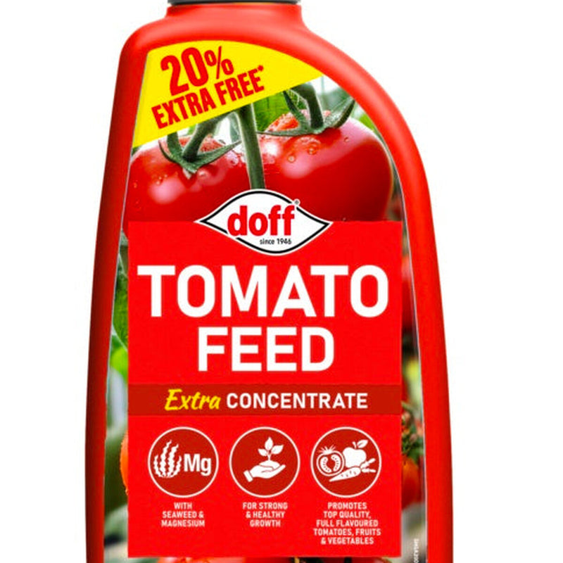 Doff Tomato Feed Concentrate 1.2L Extra Fill