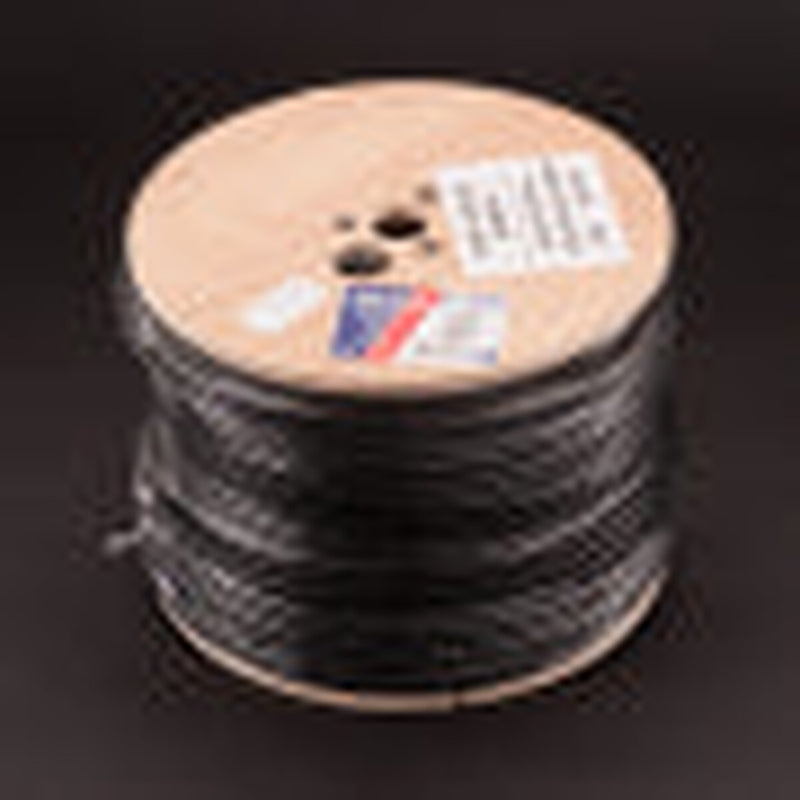 Lyvia RG6 Dual Shotgun Cable 100m