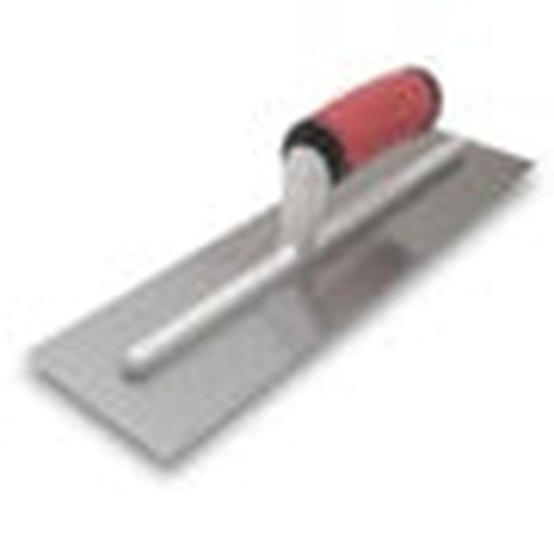 Marshalltown QLT Soft Finishing Trowel 14" x 4"