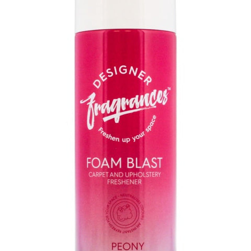 Designer Fragrances Carpet Freshener 300ml Peony