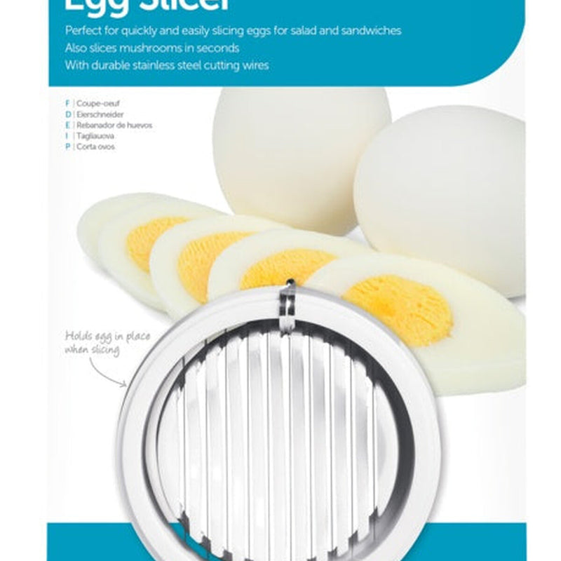 KitchenCraft Egg Slicer Plastic