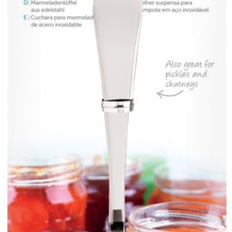 KitchenCraft Jam Spoon Stainless Steel