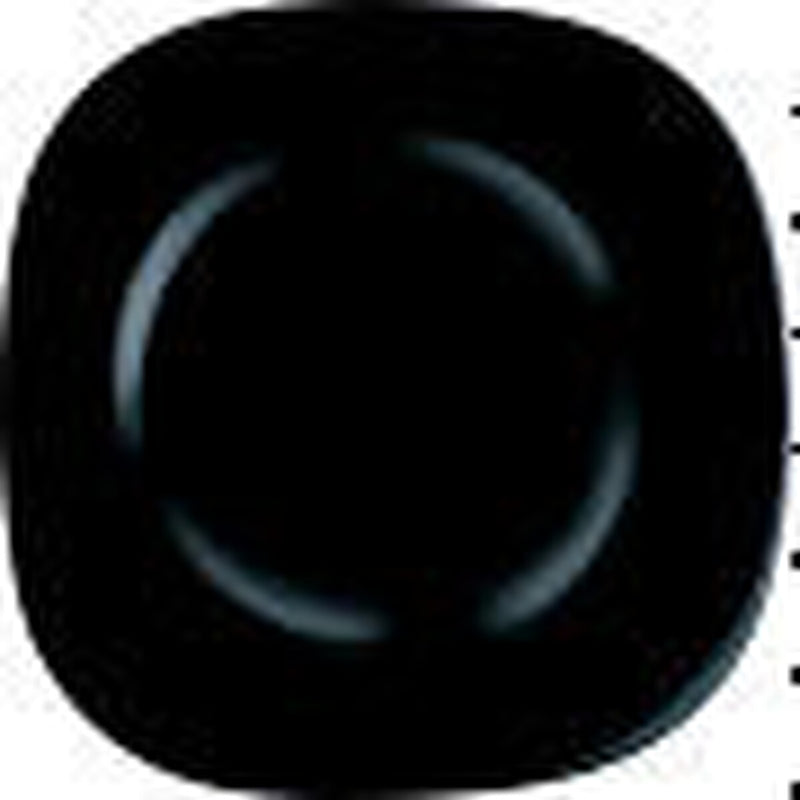 Luminarc Carine Dinner Plate Black 26cm