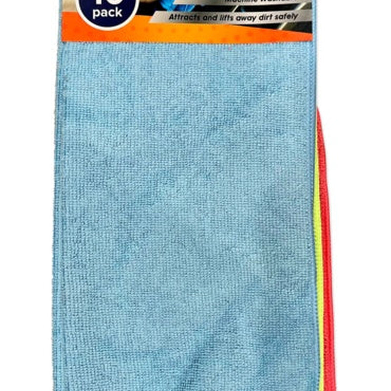 Granville 10 Pack Microfibres