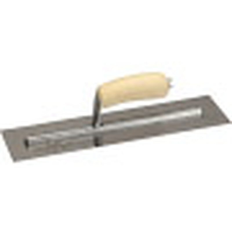 Marshalltown Cement Trowel 14" x 43/4" (350 x 119mm) Shaped