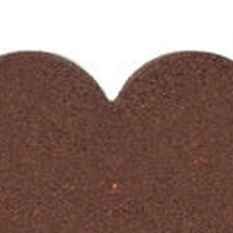 Primeur Flexi Curve Scallop Border Terracotta 5 x 10 x 120cm