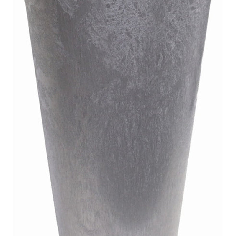 Primeur Concerto Planter 66cm Steel Grey