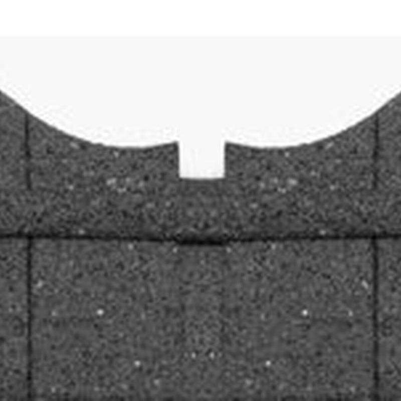 Primeur Ultra Curve Border Carolina Grey 2x15x120cm