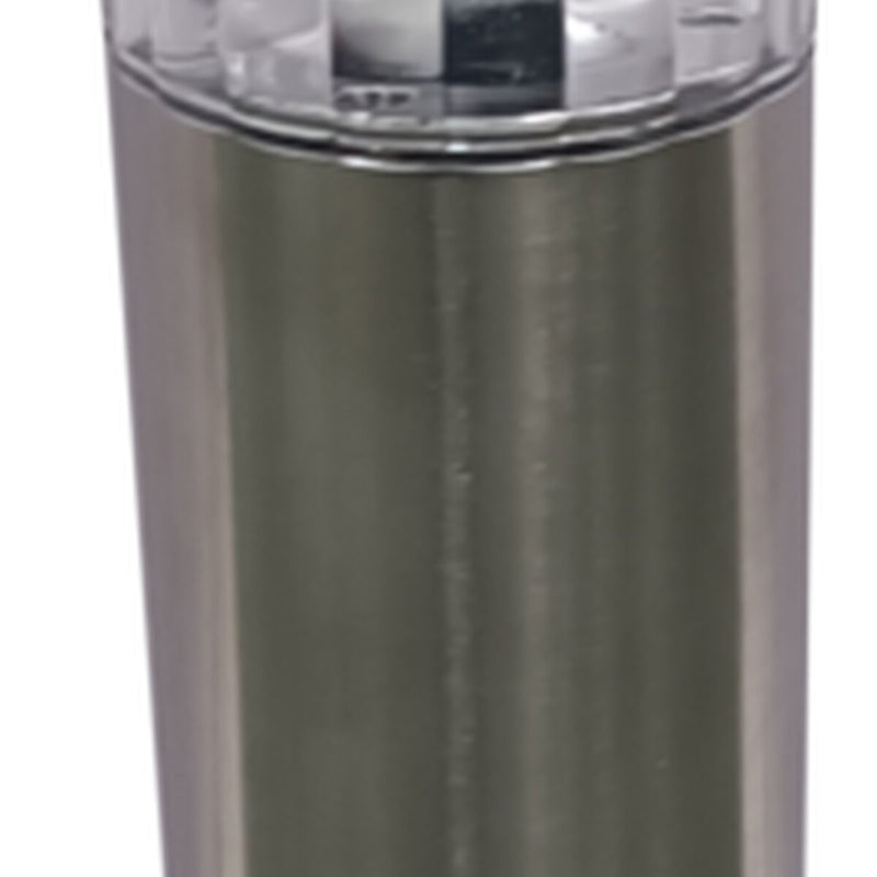 Pagoda Solar Mini Tube Light White LED 29.5cm