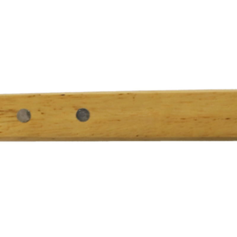 Pagoda Wooden Barbecue Fork 2 x 37cm