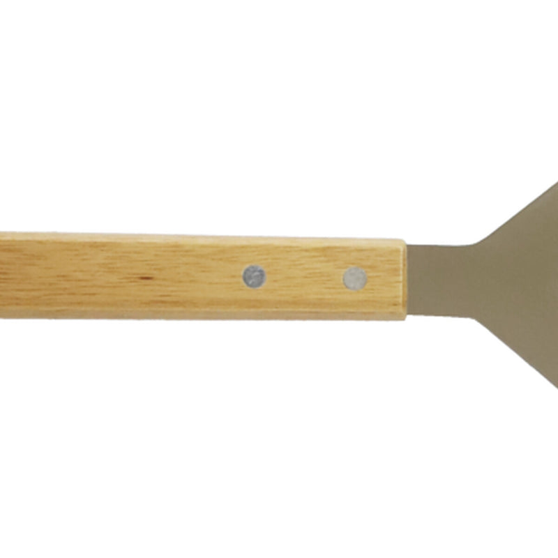 Pagoda Wooden Barbecue Turner 7 x 39cm