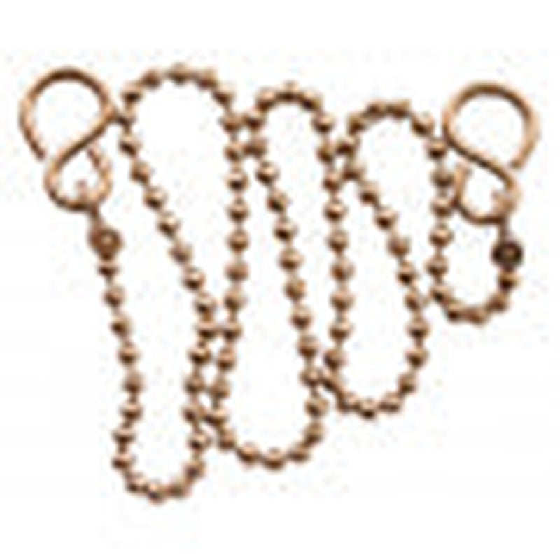 Oracstar Bath Chain - 456mm (18") Gold Effect