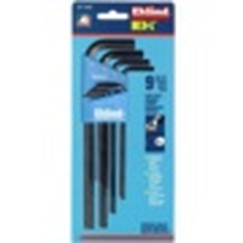 Eklind Metric Hex-L Key Set 9 Long Arm