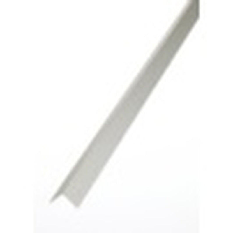 Rothley Angle Equal Sided - Anodised Aluminium - Silver 20mm x 20mm x 1.5mm x 2m