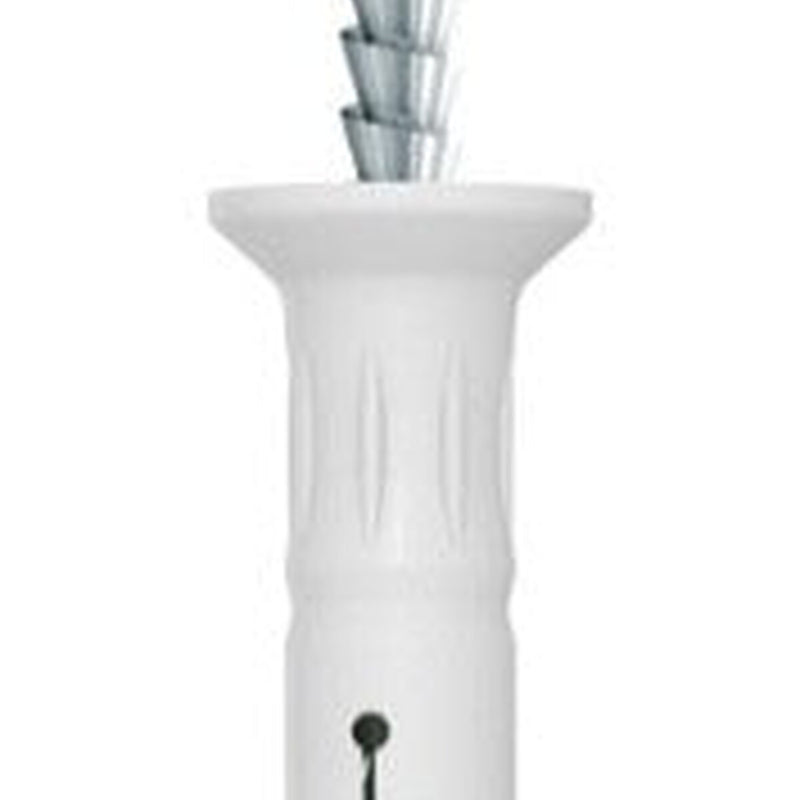 Rawlplug Nylon Hammer In Fixing With Countersunk Head 8X100 Pack of 20