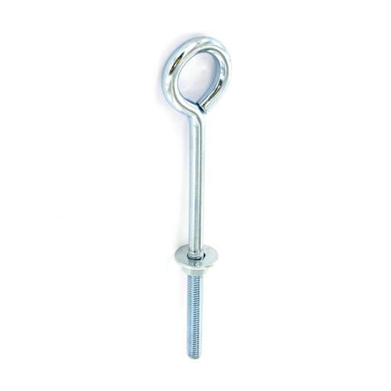 Securit Eyebolt zinc plated 5/16" x 6" M8 X 150mm, only available by special order