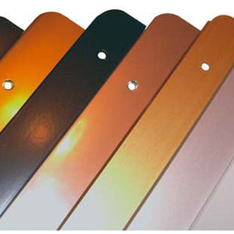 Rolabond 30mm Worktop Trim Straight Joint Black