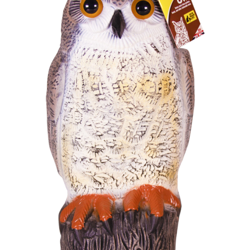 The Big Cheese Owl Defender
