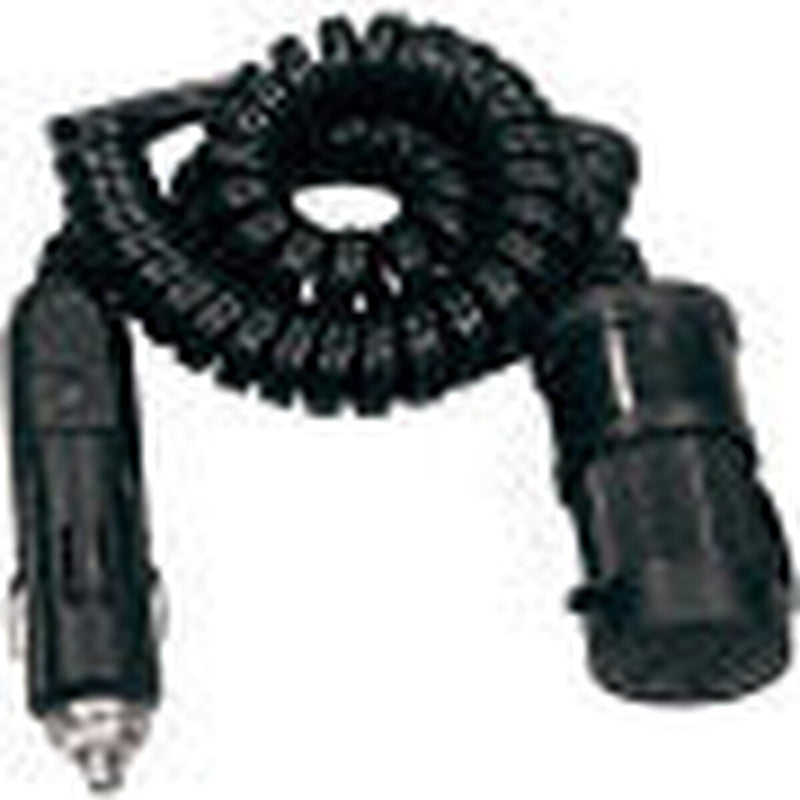 Streetwize 12V Flexible Extension Socket & Cable Up to 9ft