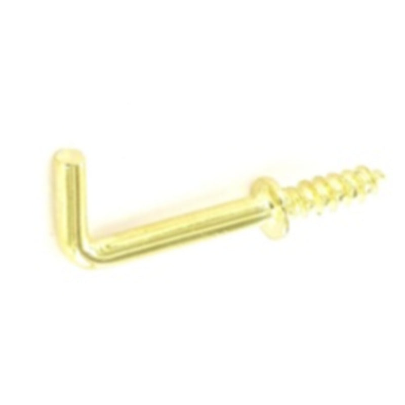 Securpak Shouldered Square Hooks EB 20mm Pack 200